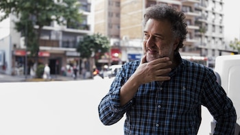 Alejandro Rozitchner, asesor del presidente Mauricio Macri (Adrián Escandar)