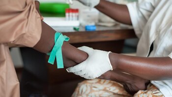 El virus del ébola ha