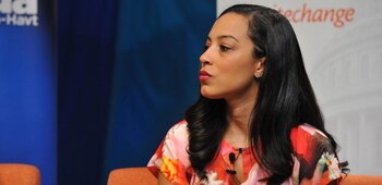 Angela Rye, analista política y