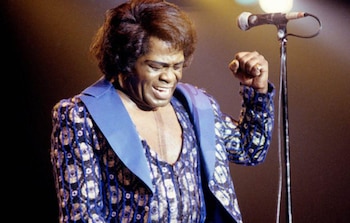 James Brown