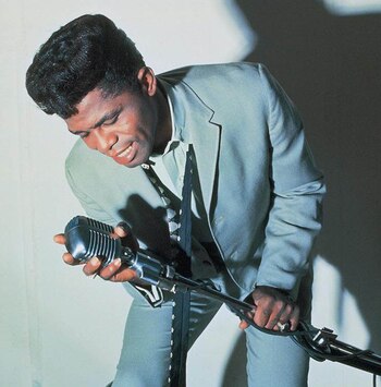 James Brown