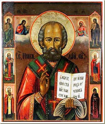 San Nicolás de Bari es