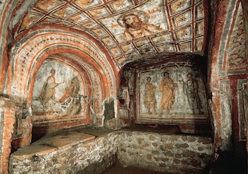 Catacumbas de Priscila