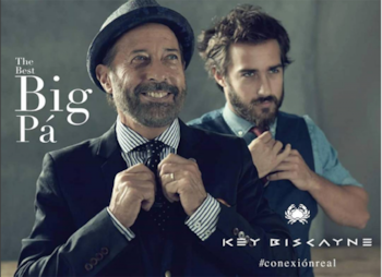 Guillermo y Nicolás Francella protagonistas