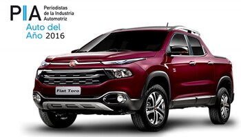 La Fiat Toro fue el