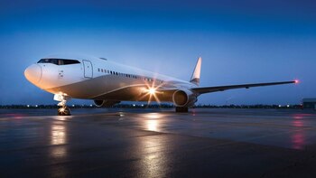 El Boeing 767 cuenta con