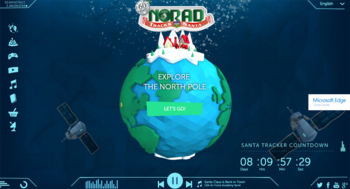 Esta app se inició casi