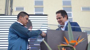 El intendente de la policía,