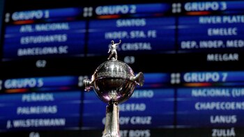 La Copa Libertadores, la obsesión