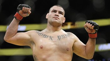 El luchador consume un derivado