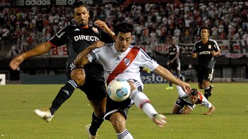 Ariel Rojas tuvo una polémica