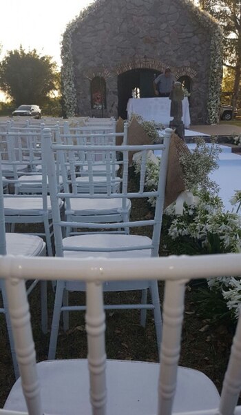 Los minutos previos a la