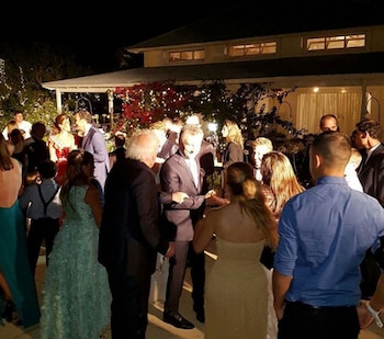 La llegada de Mauricio Macri