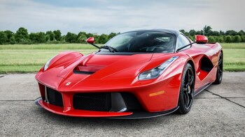 El Ferrari LaFerrari es el