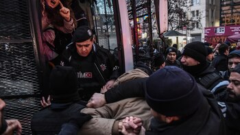 Más de 1.600 personas fueron