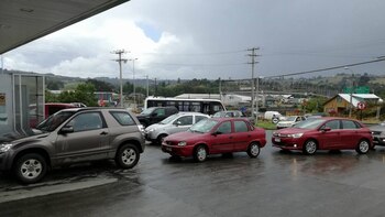 Las estaciones de servicio de