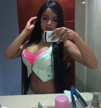 Alejandra Bordamalo (Foto Instagram)