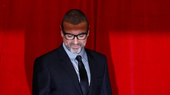 George Michael en el Royal