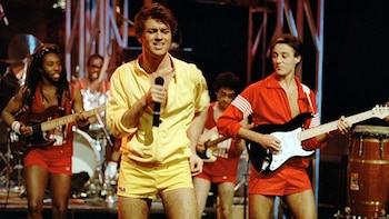 George Michael, un artista dueño