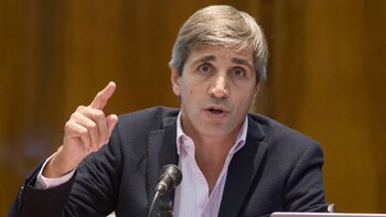 El nuevo ministro de Finanzas,