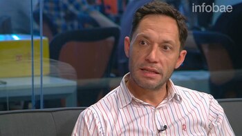 Maximiliano Ferraro: "La ley de