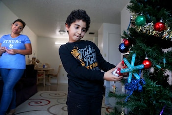 Luego de escapar de Egipto