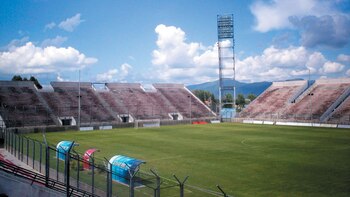 Estadio Padre Martearena de Salta
