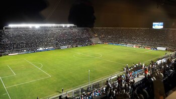 Estadio San Juan del Bicentenario