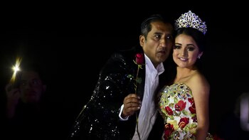 El festejo de Rubí que