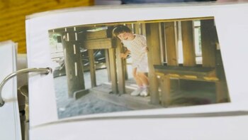 Jasmin continuó yendo al colegio