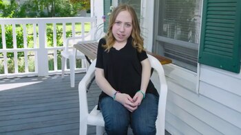 Jasmin creó un blog -Un