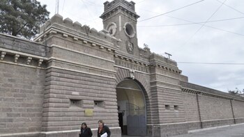 Cárcel de Boulogne Sur Mer