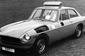 El modelo era un prototipo