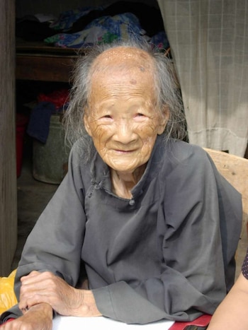 Yang Huanyi murió en el