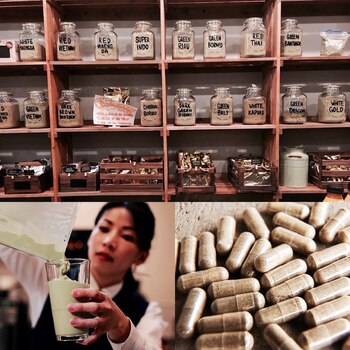 El Kratom es consumido por