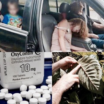 Las noticias vinculadas a sobredosis