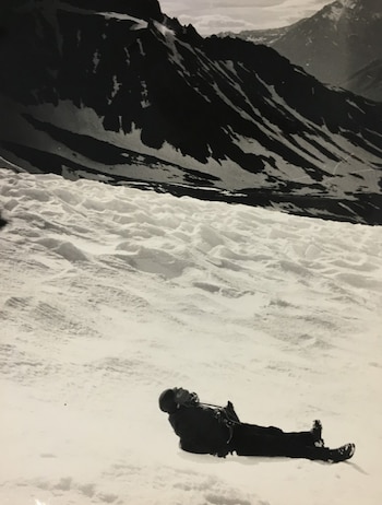 La historia de una travesía