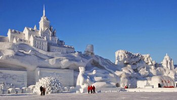 Festival Internacional de la Nieve,