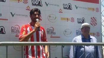 Es el cuarto jugador en