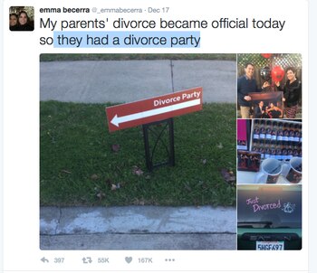 Cuando la hija de los