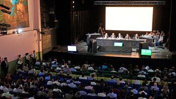 La audiencia pública tuvo lugar