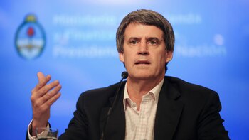 El ex ministro de Hacienda