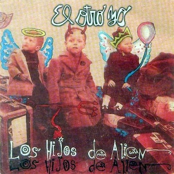 Los niños aparecen en casi