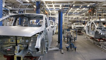 La recuperación del empleo industrial