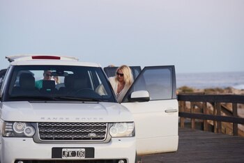 Valeria Mazza elige como destino