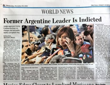 The Wall Street Journal abre