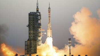 China lanzará en 2018 una