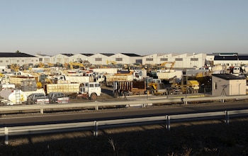 Austral Construcciones, la empresa insigina