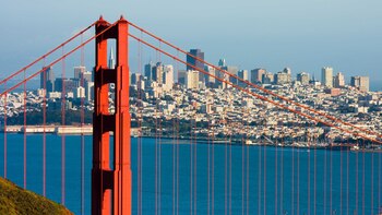 Los alrededores de San Francisco