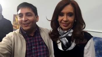 Quintriqueo tiene numerosas fotos con